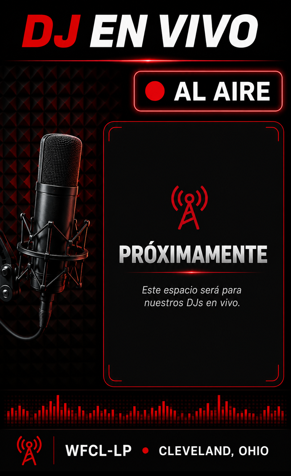 DJ EN VIVO