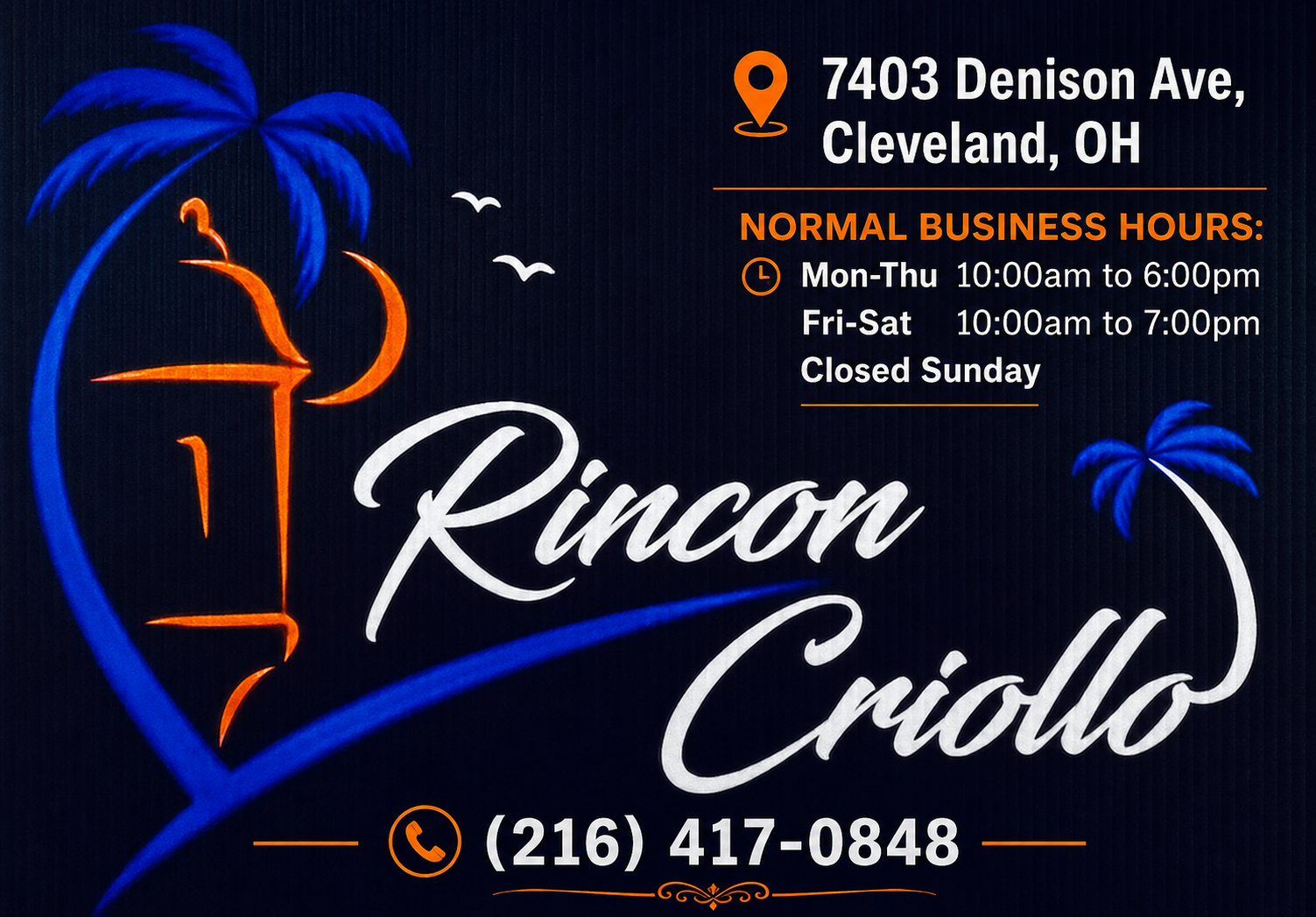 Rincón Criollo