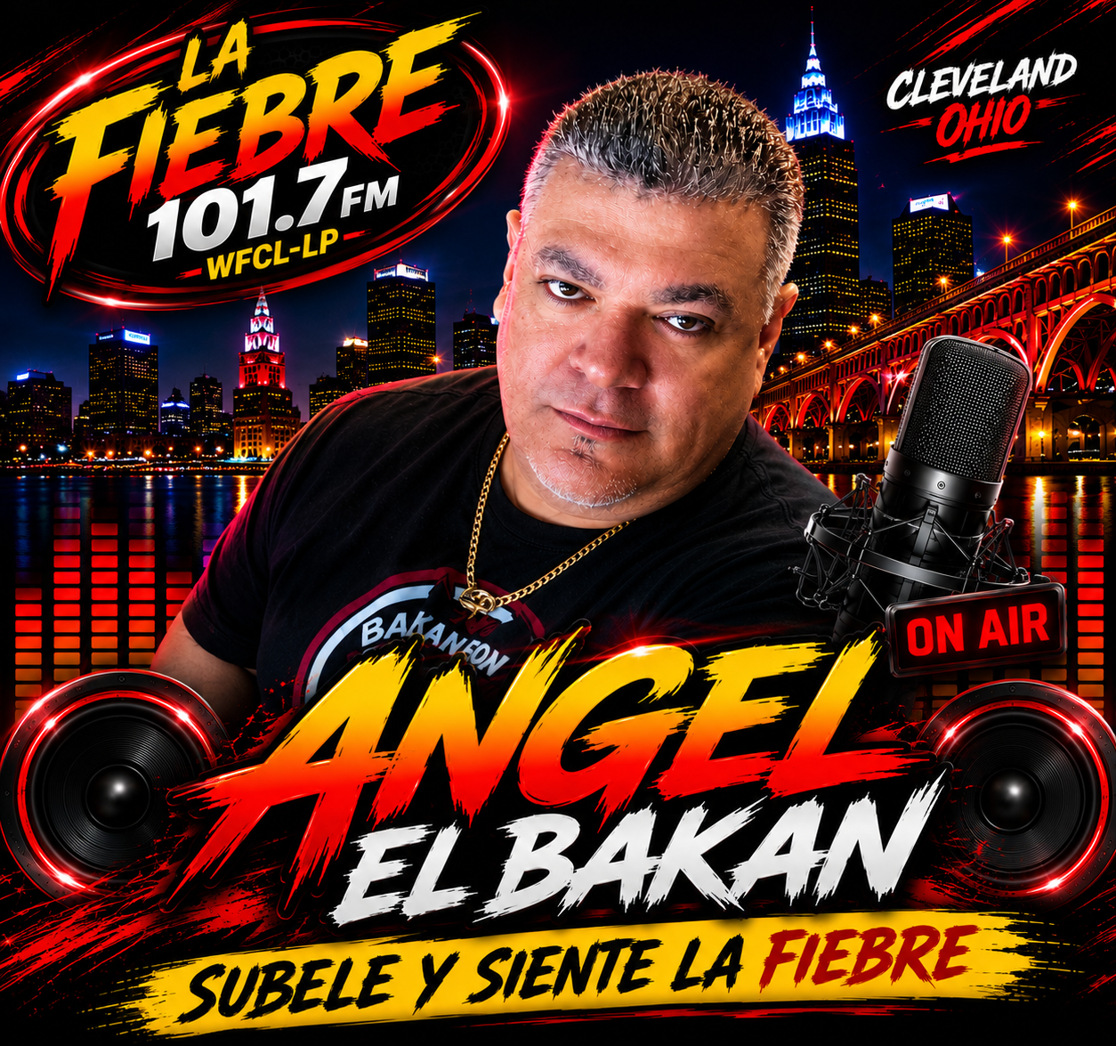 Angel El Bakan
