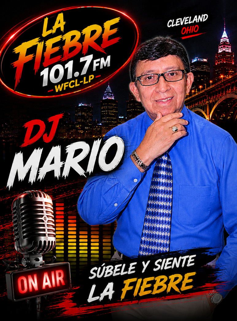DJ Mario