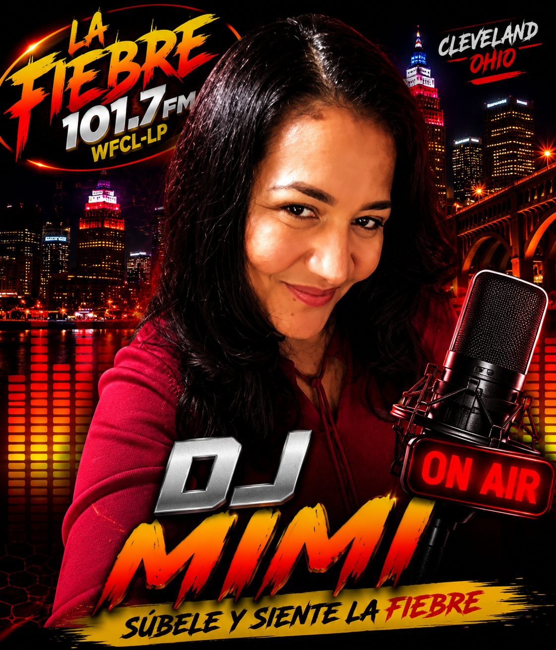 DJ Mimi