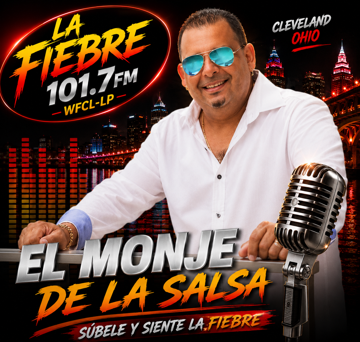 El Monje de la Salsa