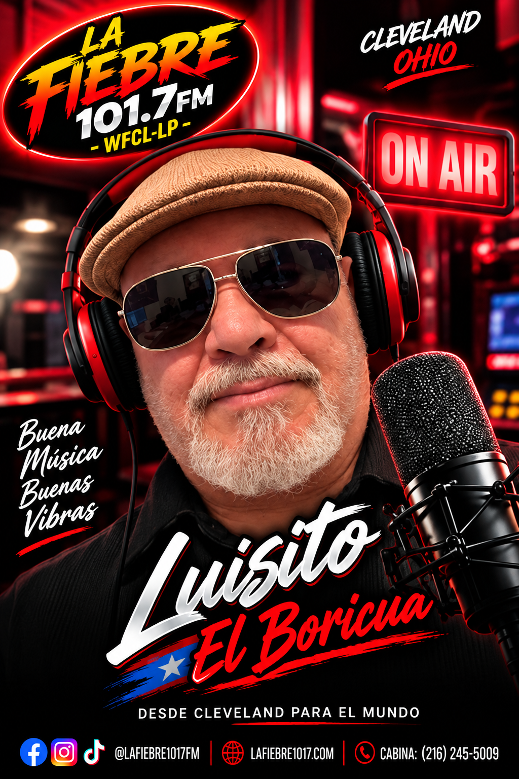 Luisito El Boricua