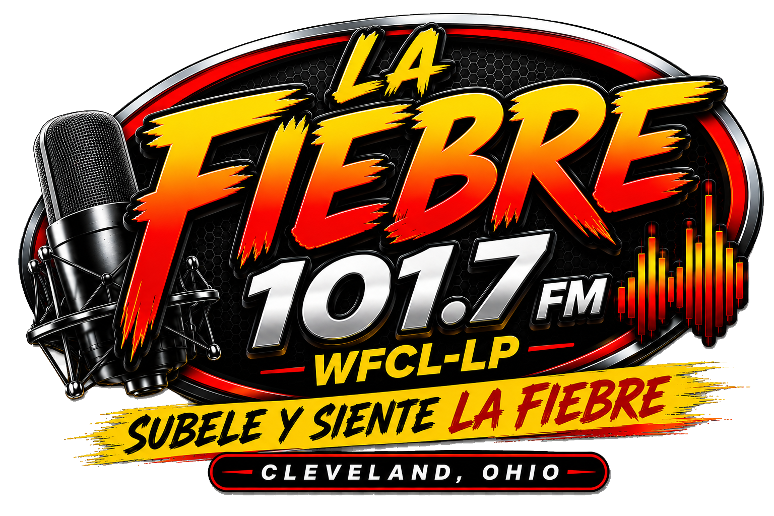 La Fiebre 101.7 FM