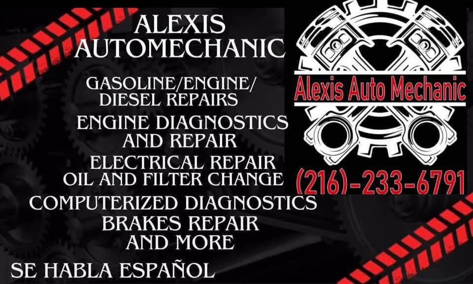 Alexis Auto Mechanic