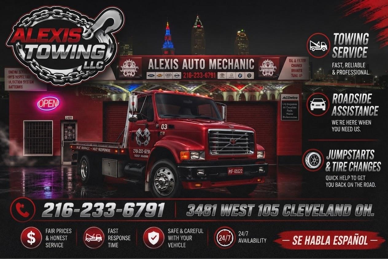 Alexis Towing LLC